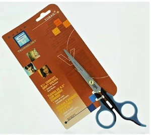 Cisailles de cheveux confort Belson Yosan 6,5 pouces ST3071 cisailles de cheveux professionnelles - Photo 1 sur 3