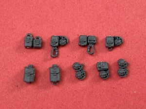 Leagues of Votann HEARTHKYN WARRIORS 9 X GREANDE / PAQUETES - Bits 40k - Imagen 1 de 1