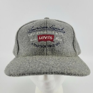 Vintage levis de Sombreros y Gorros para Hombre | FASHIOLA.es
