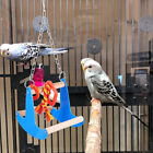 Papageienschaukel Vogelspielzeug Wellensittich Desktop-Ständer