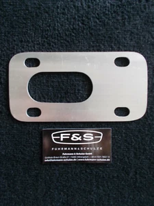 Mercedes Benz 300SL Roadster Unterlage Verdeckdeckel 1,0mm - Bild 1 von 1