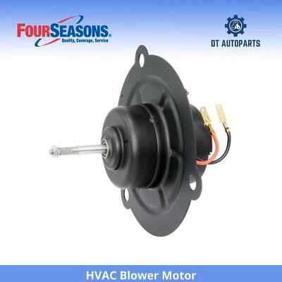 For 1986-1995 Suzuki Samurai HVAC Blower Motor 4 Seasons 1987 1988 1989 1990 - Image 1 of 4