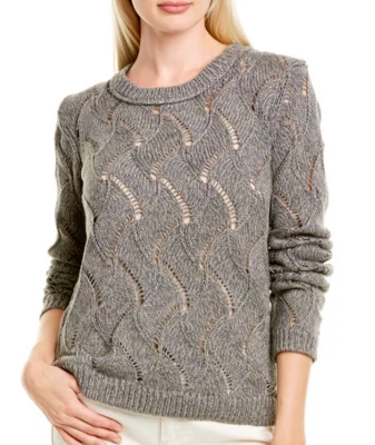 Suéter Inhabit Pointelle Sage S Nuevo con Etiquetas $368 Foto 1 de 3