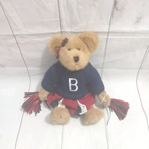 Boyd's Bear "Tami P Rally" #917367 Teddy Cheer Leader  Plush - Picture 1 of 7