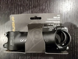 Pro Fit Stem by Origin8 110x31.8 8d Mountain or Road Origin 8 NEW - Picture 1 of 5