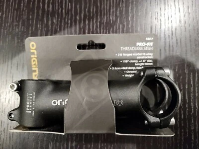 Pro Fit Stem by Origin8 110x31.8 8d Mountain or Road Origin 8 NEW - Image 1 of 4