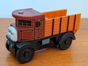 NEW without Box - Thomas & Friends Wooden Railway - ELIZABETH the Tipper Lorry - Picture 1 of 7