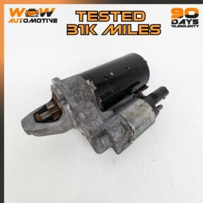 04-19 BENTLEY CONTINENTAL FLY SPUR GTC GT 6,0 L W12 MOTOR ARRANQUE OEM Foto 1 de 4
