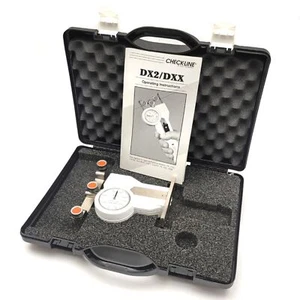 CHECKLINE DX2S-200 Stationary Tension Meter 200-2,000 Grams, 2,000m/min - Picture 1 of 5