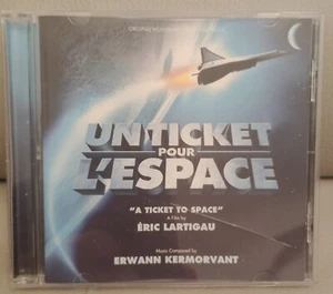 Ticket Pour L'Espace - Erwann Kermorvant (CD, 2010) - Picture 1 of 3