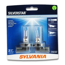 Sylvania XtraVision High Beam Headlight Bulb for Honda Insight Crosstour CRX ps