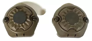 2 ea. Nueva linterna compacta Streamlight Sidewinder 14055 ACH montaje de riel de casco - Imagen 1 de 3
