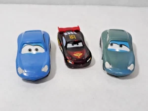 McDonald’s Happy Meal Toys Disney Pixar Cars Lot of 3 - Picture 1 of 9