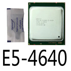 Intel Xeon E5-4640 E5-4640 V2 E5-4650 E5-4650L E5-4650 V2 Cpu Processor