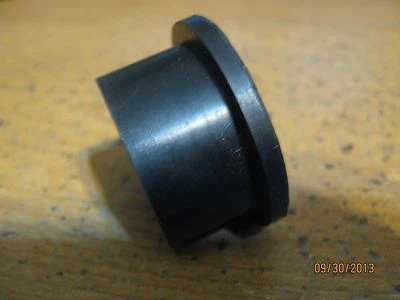 Farmall Cub, A, B, C, H, M, Super H & M, and others Battery Hold Down Rubber - Image 1 of 3