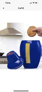 Capcom Mega Man Keksdose Keramik Behälter 90oz NEU in Box - Bild 1 von 5