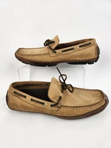 Rockport Shoes Mens 8.5 M Boat Moc Driving Loafer Slip On Casual Shoes Moccasin - Picture 1 of 14