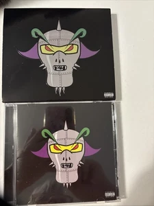 INSANE CLOWN POSSE ICP - THE MARVELOUS MISSING LINK CD W/ Slipcover - Foto 1 di 2