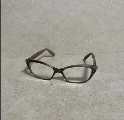 Jean Lafont мед Cat глаз очки ОПРАВЫ 540 53-15 140 бифокальные ОПРАВЫ только - Изображение 1 из 4