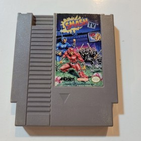 Smash TV (Nintendo) NES