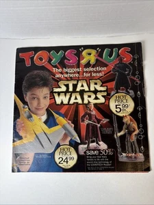 1999 Toys R Us Catalog/ Flyer Nintendo 64 Sega Dreamcast LEGO Gameboy 36 Pages - Picture 1 of 15