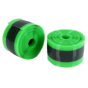 2PCS Bike Tire Liner, Inner Tube Flat Protector Compatible for9830 - Picture 1 of 6