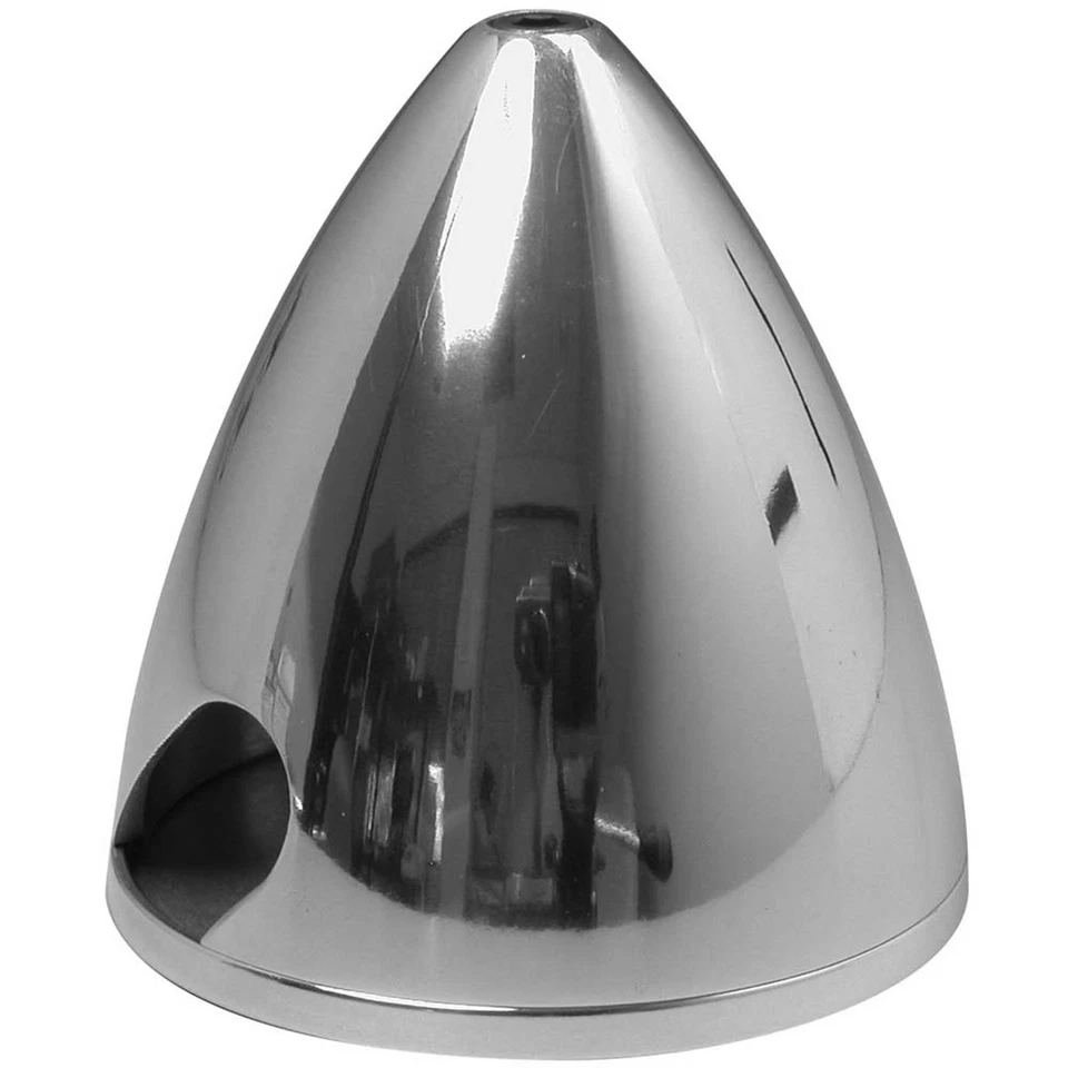 Great Planes Spinner 2-3/4 Aluminum GPMQ4555 Spinners & Hub Nuts - Image 1 of 1