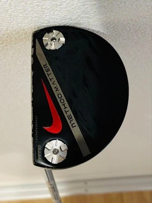 Lefty NIKE GOLF METHOD MATTER 34 Zoll Putter LH mit Head Cover - Bild 1 von 4