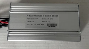 Brushless Controller, 30A Brushless Motor Controller für 1000W Leistung - Bild 1 von 5
