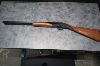 Rifle BB Daisy Modelo 21 Doble Cañón Culata Fajen Muy RARO Foto 1 de 4