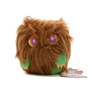 Official KURIBOH Yu-Gi-Oh 4 in. Plush Great Eastern (Fuzzy Ball S3 Plushie) - Picture 1 of 3