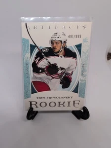 2022-23 Upper Deck Artifacts - Rookies Trey Fix-Wolansky #188 /999 (RC) - Picture 1 of 10