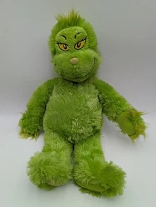 Juguete de peluche Build A Bear Grinch Dr. Seuss Musical 19 pulgadas 2021 - Imagen 1 de 10