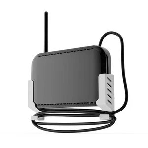 Elegante Supporto da Parete per Portatile Nero Bianco con Caratteristiche Organi - Afbeelding 1 van 14
