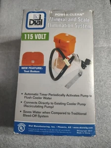 Pompa Raffreddatore Quadrante 115 Volt Sistema Eliminazione Minerali e Bilanche NUOVO - Foto 1 di 5