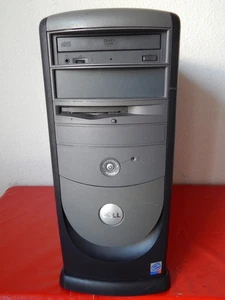 Dell Dimension 4300 + Windows ME +  Retro Gaming + 1 Jahr Gewährleistung - Bild 1 von 2