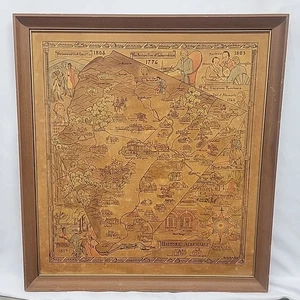 Historic Albemarle Art 1937 Mary Hall Stryker Betts, Mary H. Betts - Picture 1 of 24