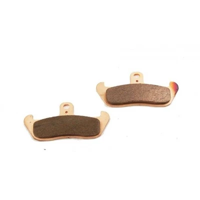 Pastillas de freno delanteras sinterizadas Husqvarna CR500 WR500 1985 - 1988 Foto 1 de 2