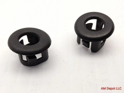 BMW 335xi 335i 328i 328xi E90 E92 2011 panel de puerta juego de molduras de varilla de operación 2 piezas Foto 1 de 4