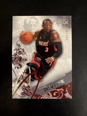 Dwayne Wade 2006/07 Topps Luxury Box Red /499 - Image 1 of 2