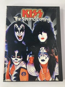 KISS - The Second Coming (DVD, 1999) - Foto 1 di 4