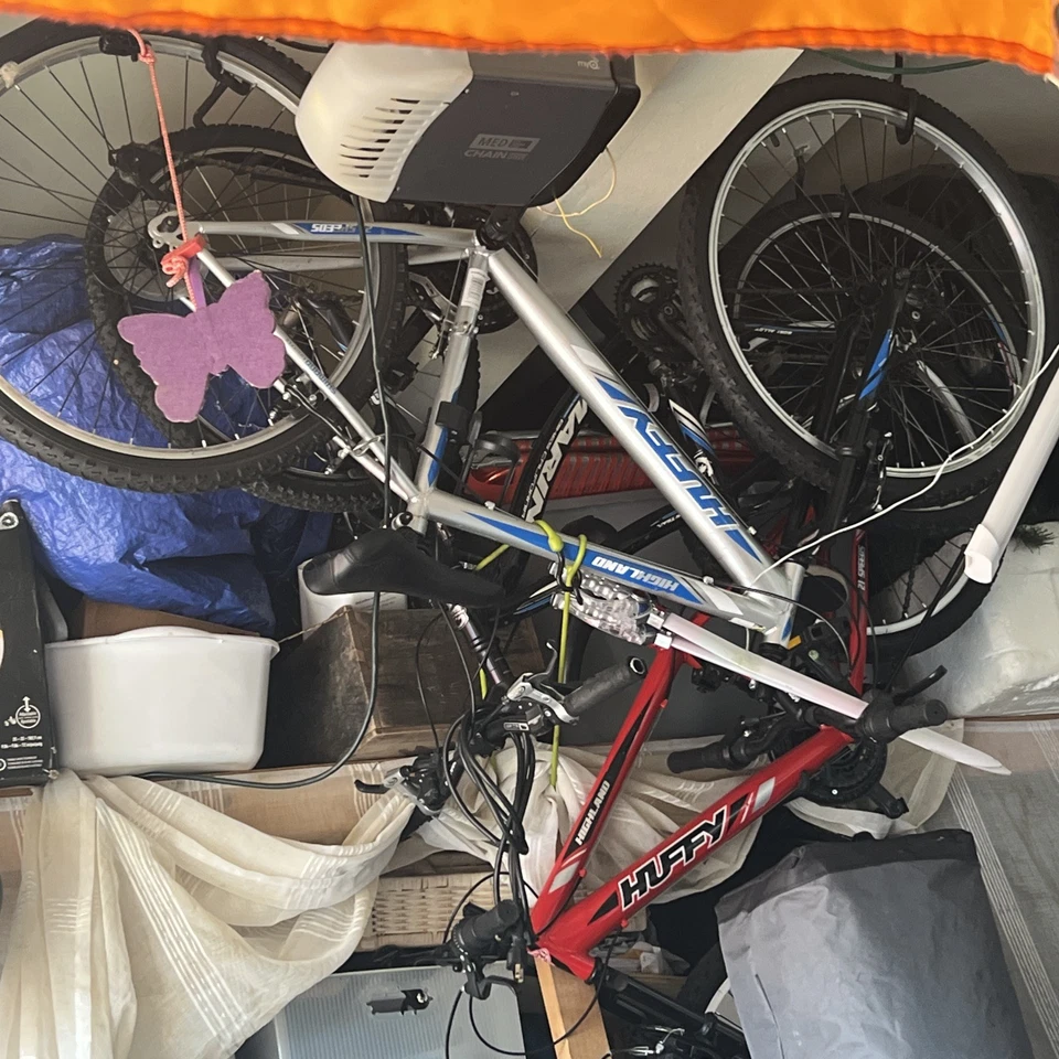 2 NEW HUFFY ..BicycleBike - Image 1 of 2