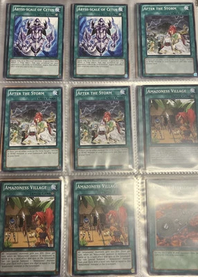 YU-GI-OH CARDS (SPELL CARDS)-YOU PICK- BUY MORE AND SAVE - Image 1 of 4