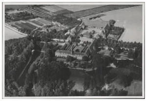 ZZ-2908/ Marienthal Sachsen-Anhalt  Foto Luftbild 15,5 x 10,5 cm ca.1938 - Bild 1 von 2