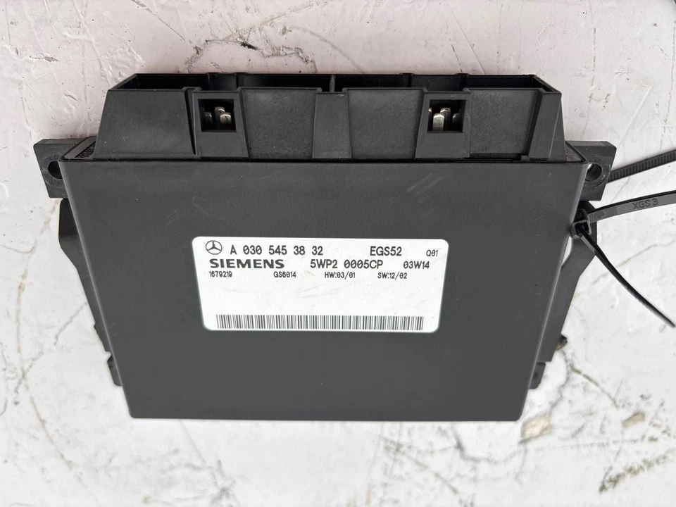 Módulo de controle de transmissão Dodge Sprinter 2500 Van 2002-2003 fabricante de equipamento original - Imagem 1 de 4