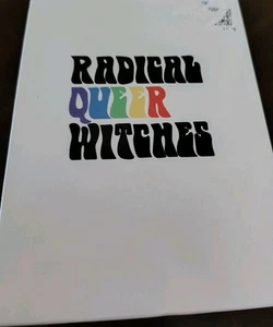 Gioco Streghe Queer Radicali Anni di Terapia Gioco di Carte Età 18 Più 440 Carte - Foto 1 di 3