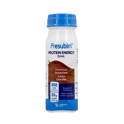 FRESENIUS KABI DEUTSCHLAND GMBH Fresubin Protein Energy Drink 4x200ml Schokolade PZN 6698705 (21,13 EUR/l)