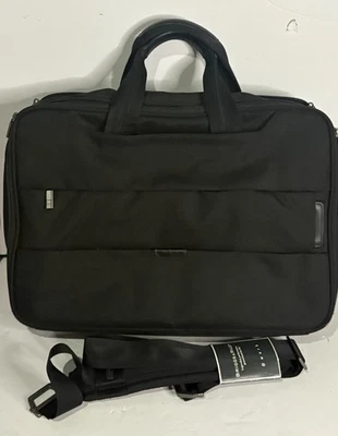 Briggs and Riley Expandable Travel Briefcase/ Shoulder Strap Computer Bag - Image 1 of 4
