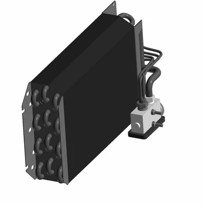 Polaris Evaporator Coil, Genuine OEM Part 2414034, Qty 1 - Image 1 of 2