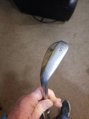 Adams Tom Watson Sand Wedge 56*11 RH Factory  Steel 35"  - Image 1 of 4